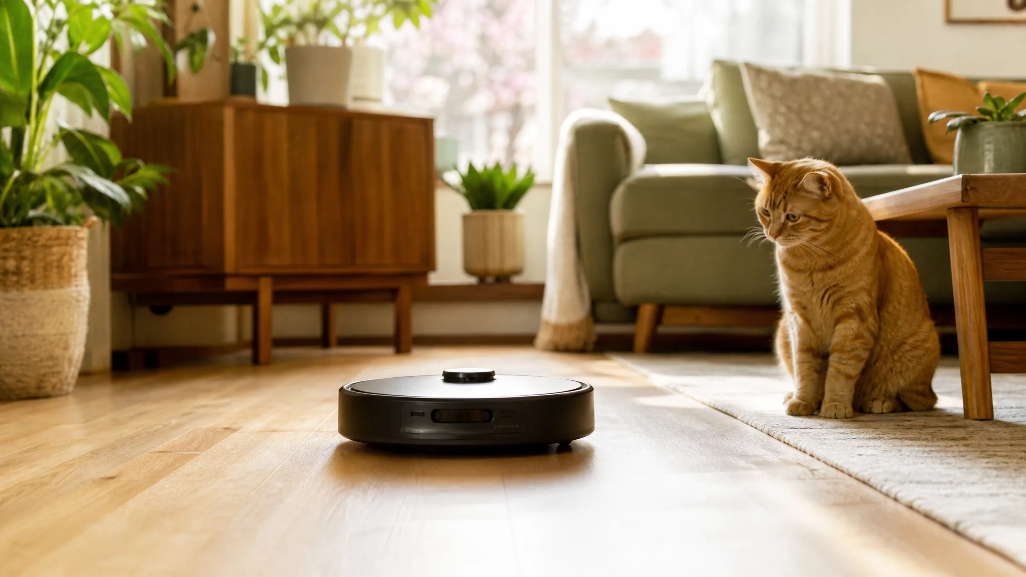Robot Vacuums