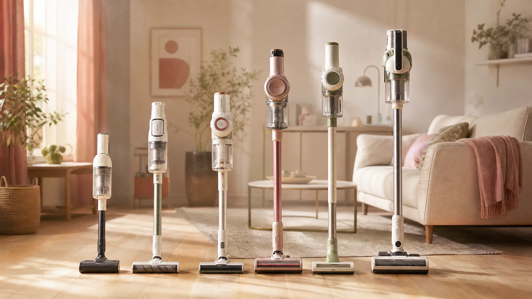 6 Best Cordless Vacuums for Busy Homes (2026): Tested From Budget to Premium