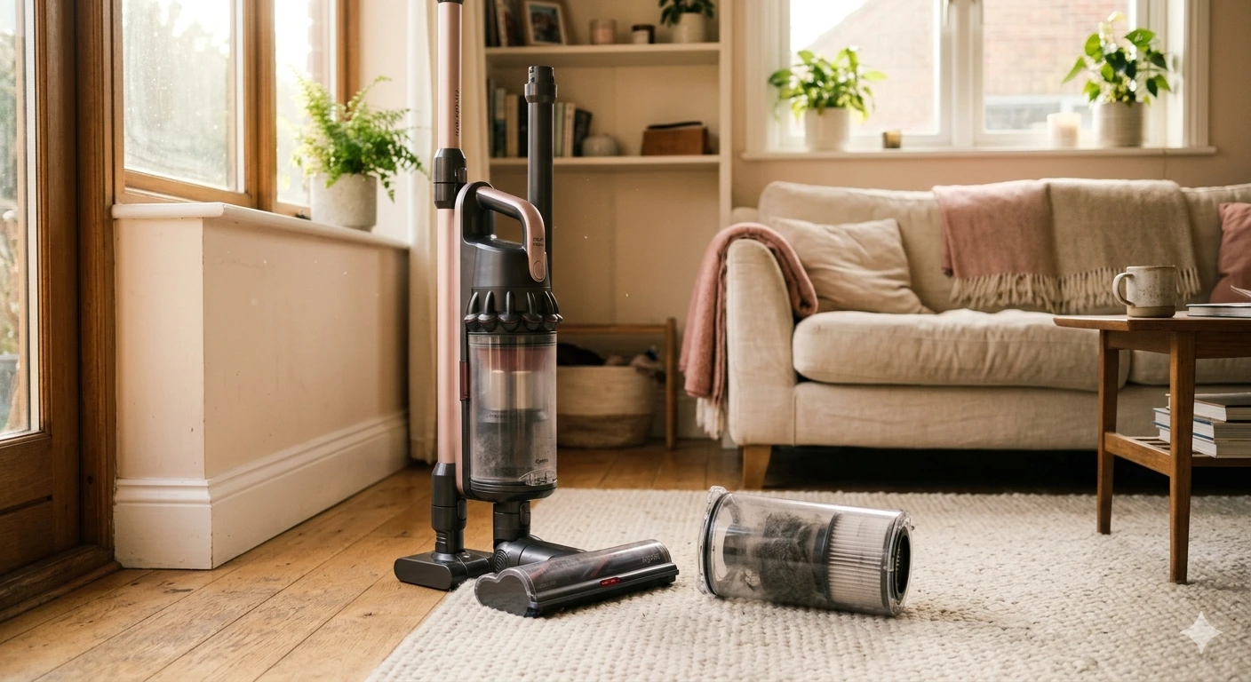 5 Best Vacuums for Allergies (2026): Sealed HEPA Picks Tested in Real Homes